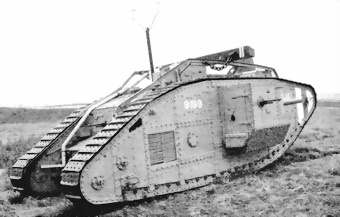 Иллюстрация к книге — Танки Первой Мировой [i_039.jpg]