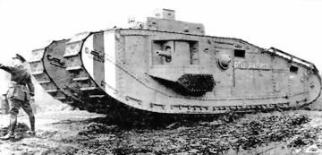 Иллюстрация к книге — Танки Первой Мировой [i_049.jpg]