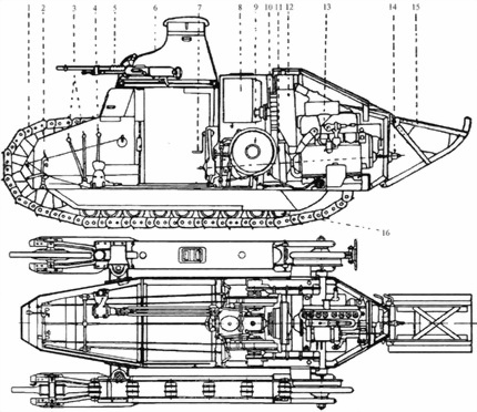 Иллюстрация к книге — Танки Первой Мировой [i_093.jpg]