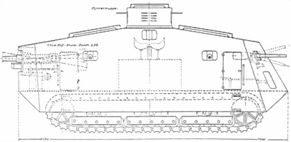 Иллюстрация к книге — Танки Первой Мировой [i_117.jpg]
