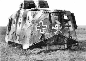 Иллюстрация к книге — Танки Первой Мировой [i_120.jpg]