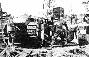 Иллюстрация к книге — Танки Первой Мировой [i_156.jpg]