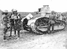 Иллюстрация к книге — Танки Первой Мировой [i_164.jpg]