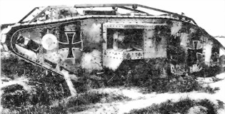 Иллюстрация к книге — Танки Первой Мировой [i_168.jpg]