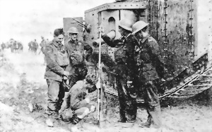 Иллюстрация к книге — Танки Первой Мировой [i_176.jpg]