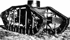 Иллюстрация к книге — Танки Первой Мировой [i_195.jpg]