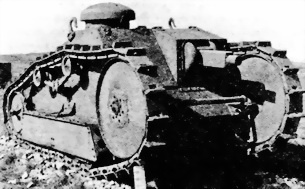 Иллюстрация к книге — Танки Первой Мировой [i_196.jpg]