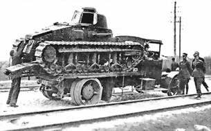 Иллюстрация к книге — Танки Первой Мировой [i_206.jpg]