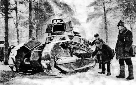 Иллюстрация к книге — Танки Первой Мировой [i_219.jpg]