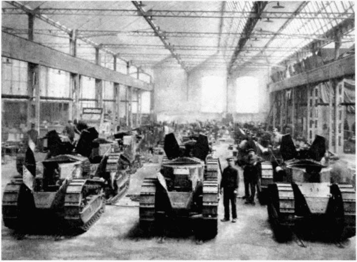 Иллюстрация к книге — Танк № 1 «Рено ФТ-17» [i_023.jpg]