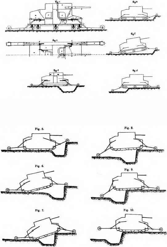 Иллюстрация к книге — Первые германские танки. "Тевтонский ответ" [i_004.jpg]