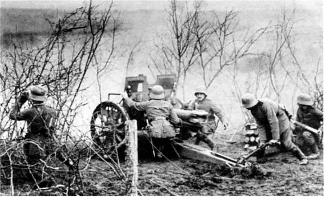 Иллюстрация к книге — Первые германские танки. "Тевтонский ответ" [i_008.jpg]