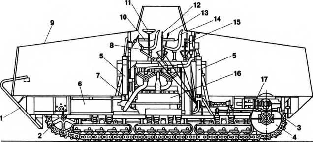 Иллюстрация к книге — Первые германские танки. "Тевтонский ответ" [i_024.jpg]