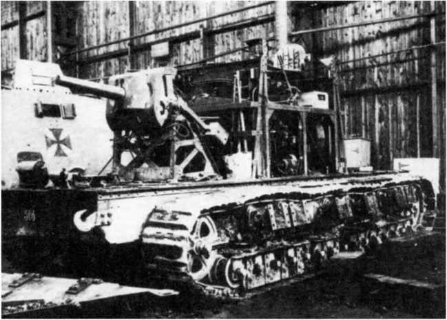 Иллюстрация к книге — Первые германские танки. "Тевтонский ответ" [i_029.jpg]