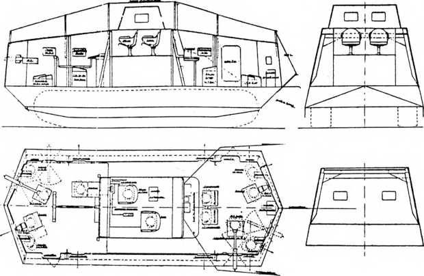 Иллюстрация к книге — Первые германские танки. "Тевтонский ответ" [i_039.jpg]