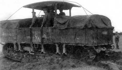 Иллюстрация к книге — Первые германские танки. "Тевтонский ответ" [i_049.jpg]