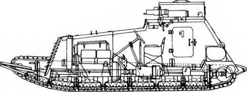 Иллюстрация к книге — Первые германские танки. "Тевтонский ответ" [i_054.jpg]