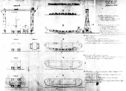 Иллюстрация к книге — Первые германские танки. "Тевтонский ответ" [i_066.jpg]