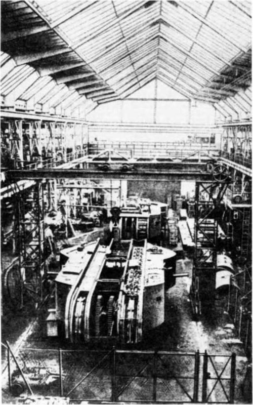 Иллюстрация к книге — Первые германские танки. "Тевтонский ответ" [i_070.jpg]