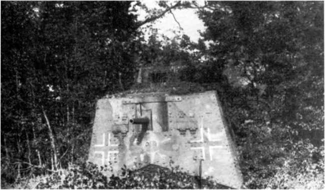 Иллюстрация к книге — Первые германские танки. "Тевтонский ответ" [i_120.jpg]