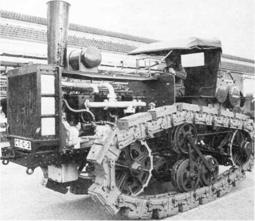 Иллюстрация к книге — Самые первые танки "Дьявол идет!" [i_003.jpg]