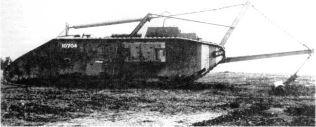 Иллюстрация к книге — Самые первые танки "Дьявол идет!" [i_060.jpg]