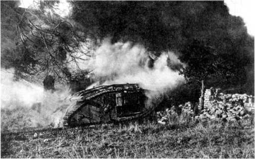 Иллюстрация к книге — Самые первые танки "Дьявол идет!" [i_092.jpg]