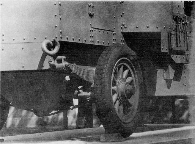 Иллюстрация к книге — Бронеавтомобили «Остин» [img_53.jpg]