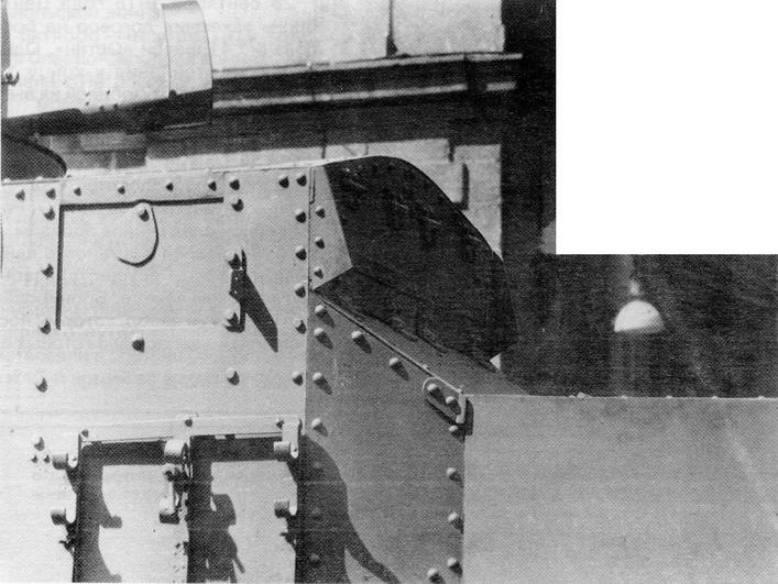 Иллюстрация к книге — Бронеавтомобили «Остин» [img_55.jpg]