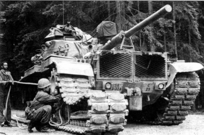 Иллюстрация к книге — Основной боевой танк М60 [img_22.jpg]