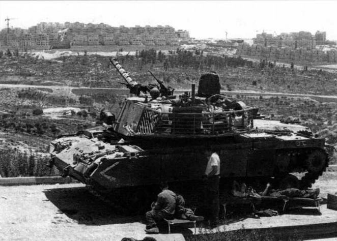 Иллюстрация к книге — Основной боевой танк М60 [img_71.jpg]