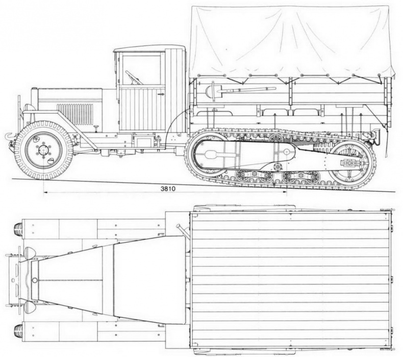 Иллюстрация к книге — Артиллерийские тягачи Красной Армии. Часть 2 [img_16.jpg]