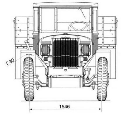 Иллюстрация к книге — Артиллерийские тягачи Красной Армии. Часть 2 [img_17.jpg]