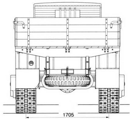 Иллюстрация к книге — Артиллерийские тягачи Красной Армии. Часть 2 [img_18.jpg]