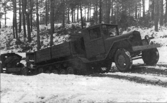 Иллюстрация к книге — Артиллерийские тягачи Красной Армии. Часть 2 [img_22.jpg]