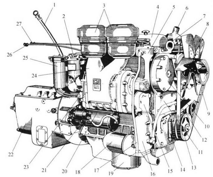 Иллюстрация к книге — Артиллерийские тягачи Красной Армии. Часть 2 [img_32.jpg]