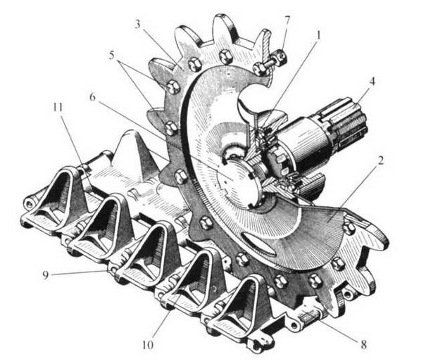 Иллюстрация к книге — Артиллерийские тягачи Красной Армии. Часть 2 [img_42.jpg]