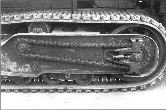 Иллюстрация к книге — Артиллерийские тягачи Красной Армии. Часть 2 [img_9.jpg]