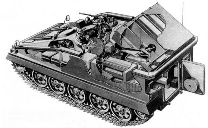 Иллюстрация к книге — Легкий танк «Скорпион» [img_21.jpg]