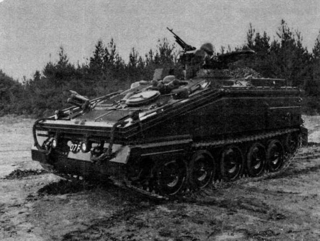 Иллюстрация к книге — Легкий танк «Скорпион» [img_23.jpg]