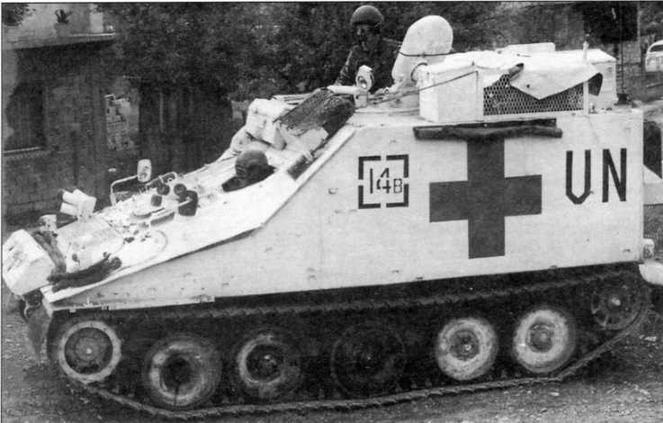 Иллюстрация к книге — Легкий танк «Скорпион» [img_27.jpg]