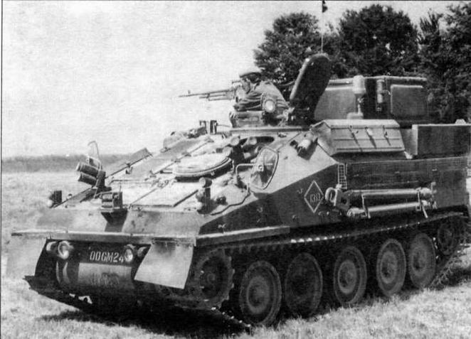 Иллюстрация к книге — Легкий танк «Скорпион» [img_29.jpg]