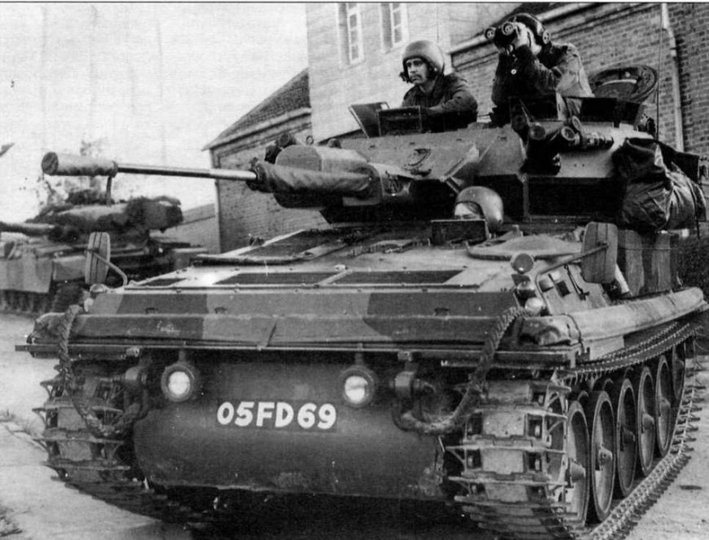 Иллюстрация к книге — Легкий танк «Скорпион» [img_30.jpg]