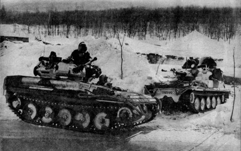 Иллюстрация к книге — Легкий танк «Скорпион» [img_34.jpg]