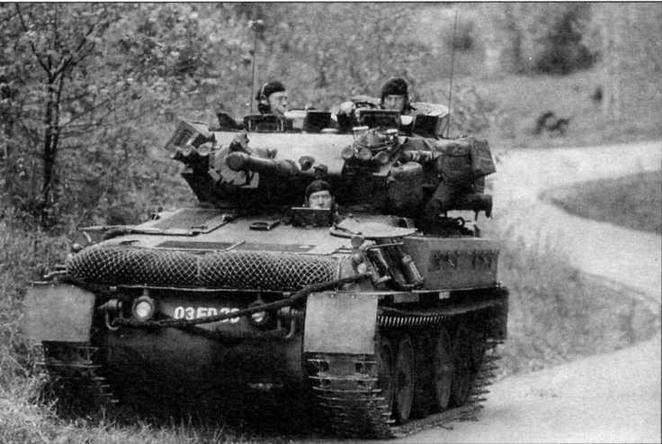 Иллюстрация к книге — Легкий танк «Скорпион» [img_44.jpg]