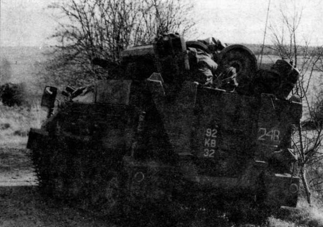 Иллюстрация к книге — Легкий танк «Скорпион» [img_50.jpg]