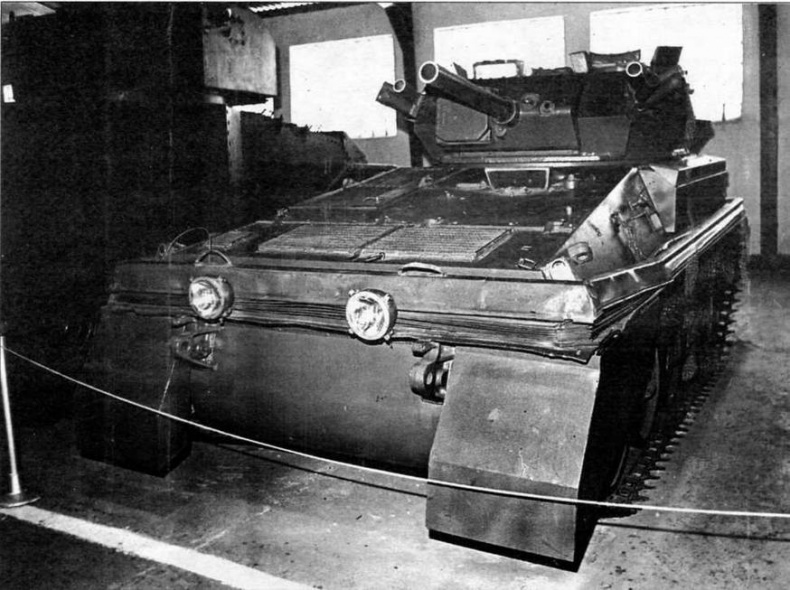 Иллюстрация к книге — Легкий танк «Скорпион» [img_56.jpg]