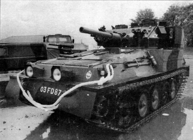 Иллюстрация к книге — Легкий танк «Скорпион» [img_57.jpg]