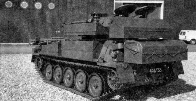 Иллюстрация к книге — Легкий танк «Скорпион» [img_60.jpg]