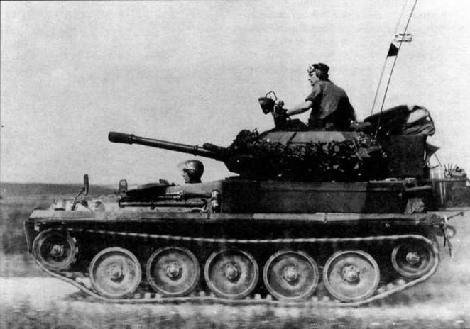 Иллюстрация к книге — Легкий танк «Скорпион» [img_8.jpg]